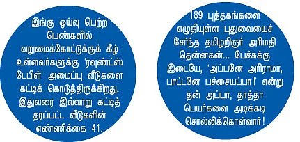 மாற்றும் திறனாளிகள்!