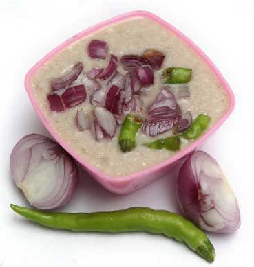 சிறுதானிய சமையல்