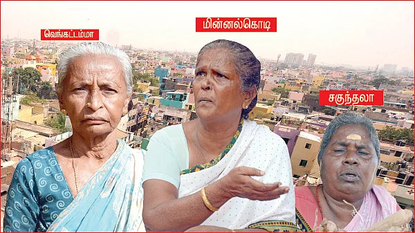 ஆர்.கே. நகர் முதல் ரவுண்டு!