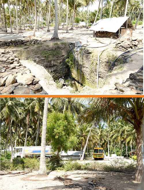 மணலைப்போல ஆற்றுநீரும் விற்பனையாகுது!