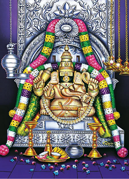 பூஜையறை பொக்கிஷம்! - நினைத்ததை நிறைவேற்றும் அற்புதத் துதிகள்!
