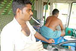 நெடுஞ்சாலை வாழ்க்கை!