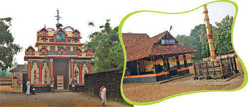 கேரள திவ்ய தேசங்கள்!