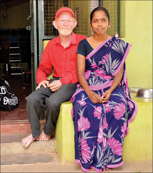 “போராட்டமே என் சுவாசம்!”