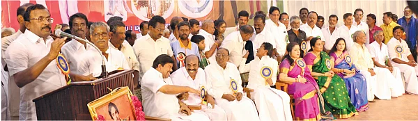 பொலிட்டிகல் பொடிமாஸ்!