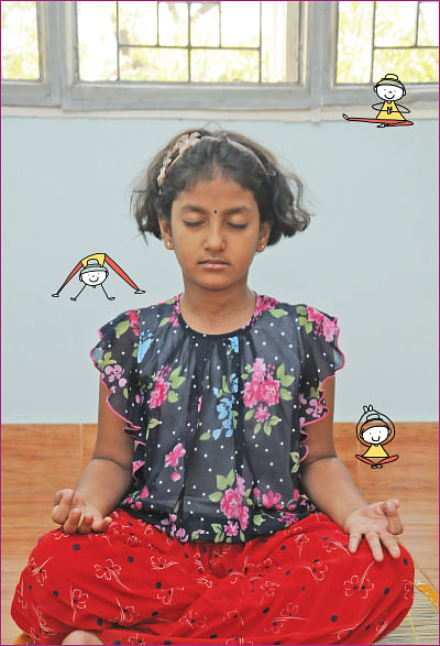 தேர்வு டிப்ஸ்: இயல்பாகப் படிக்கலாம்... இனிதாக ஜெயிக்கலாம்! - உடல், உள்ளம், பாடங்கள்