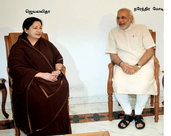 மிஸ்டர் கழுகு: 'மோடி ஓகே'