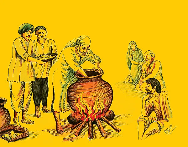 ஸ்ரீ்சாயி பிரசாதம் - 23