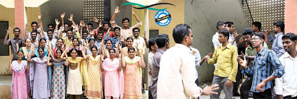 நம்பிக்கை நட்சத்திரங்கள்!