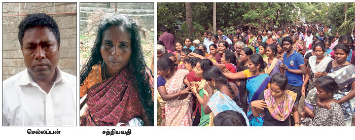 தற்கொலைகளால் தடுமாறும் திருச்சி காவல்துறை!