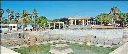 ஜெயம் தரும் சுயம்புலிங்கம்!