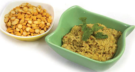 30 வகை சட்னி - துவையல்