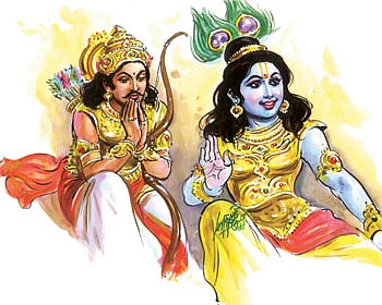 கண்ணன் நாமம் சொல்லும் கதைகள்!
