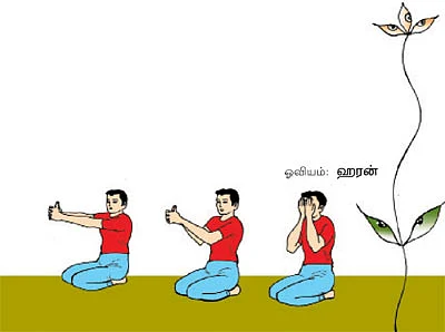 வாழ்க வளமுடன்!