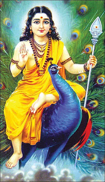சகல தோஷங்களையும் நீக்கி சந்தோஷம் தரும் குமாரஸ்தவம்