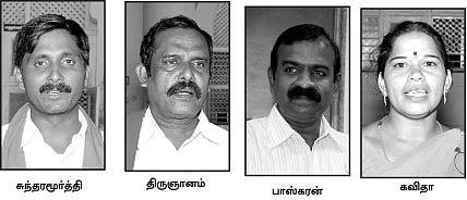 மணல் கொள்ளையில் அ.தி.மு.க. புள்ளி!