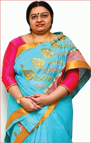 “யாரோ ஒருவருக்கு சிலை வைத்துவிட்டு ‘அத்தை’ என்கிறார்கள்!”