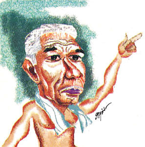 ரஜினிக்கு நான்தான் குரு!