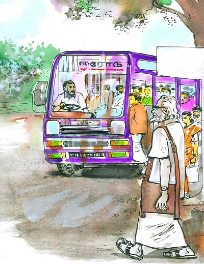 நான் நம்மாழ்வார் பேசுகிறேன்