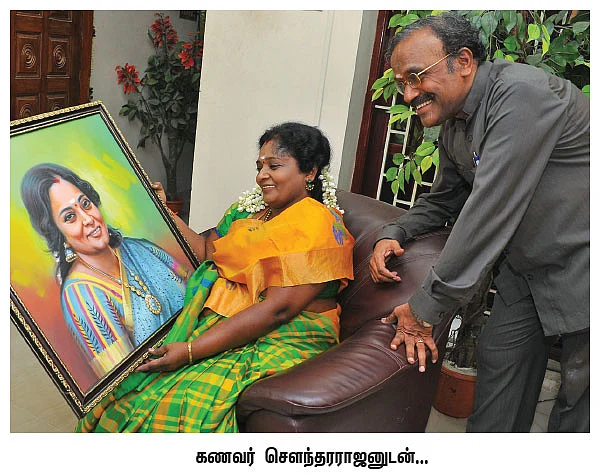 “ ‘122 எம்.எல்.ஏ-க்கள் ஜெயிப்போம்’னு சொன்னேன் ...சிரிச்சார் மோடி!”