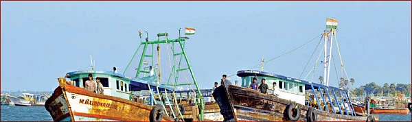 "மீன்வளம் மிக்க கடலைக் குத்தகைக்கு எடுங்கள்!”