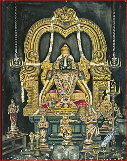 தசாவதாரம் திருத்தலங்கள்!