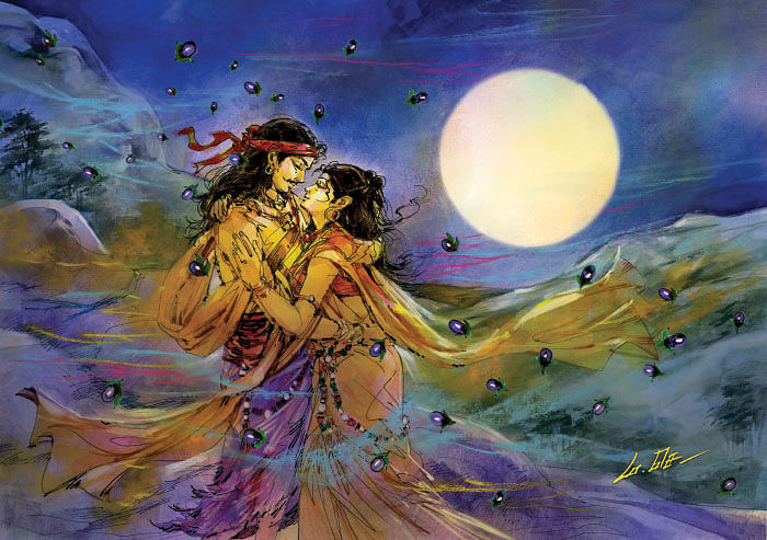 வீரயுக நாயகன் வேள்பாரி - 58
