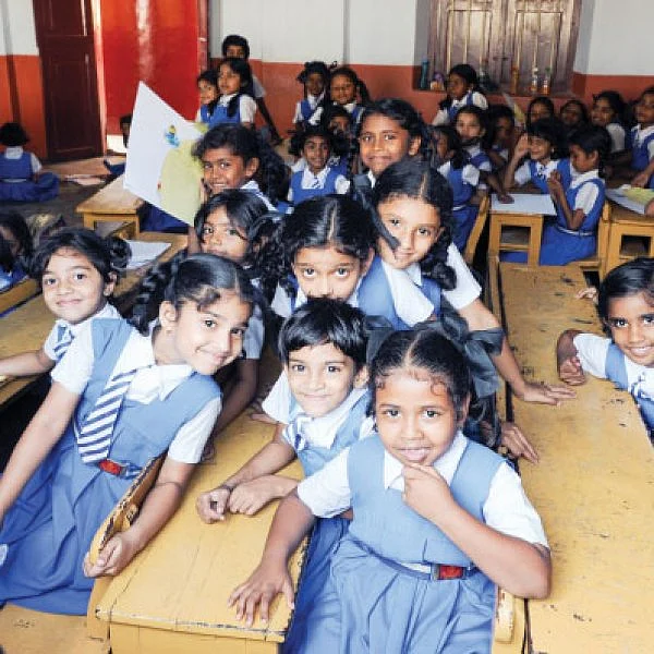 கல்வி - சித்தரிப்பு படம்