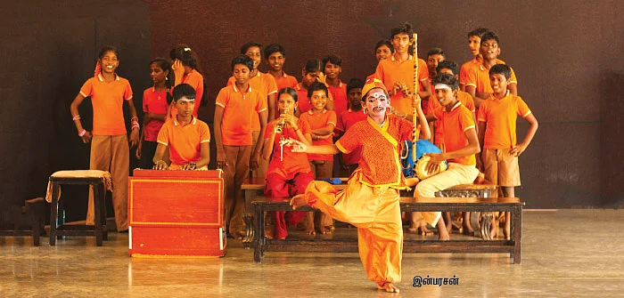“கூத்துக்கு அழிவே கிடையாது!”