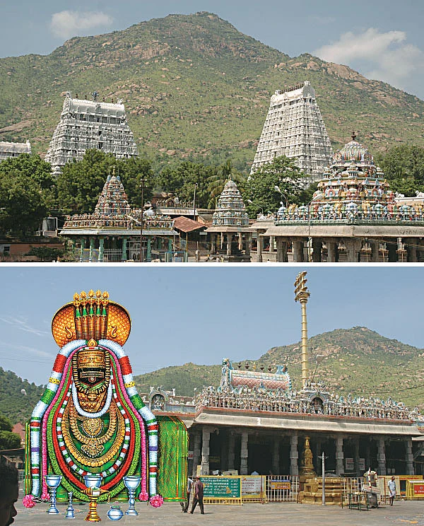 திருவருள் பெருகும் திருக்கார்த்திகை!