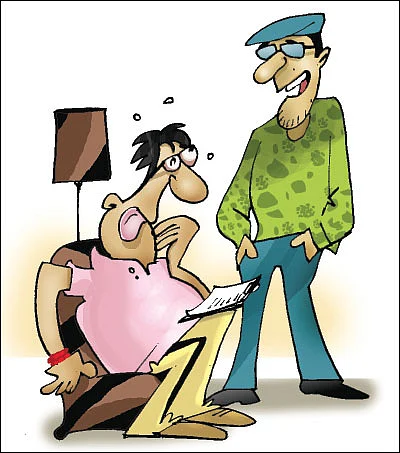 ஜோக்ஸ் - 1