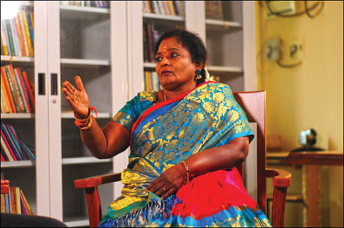 “சமீபகாலமாக அ.தி.மு.க நல்லாட்சி நடத்துகிறது!”