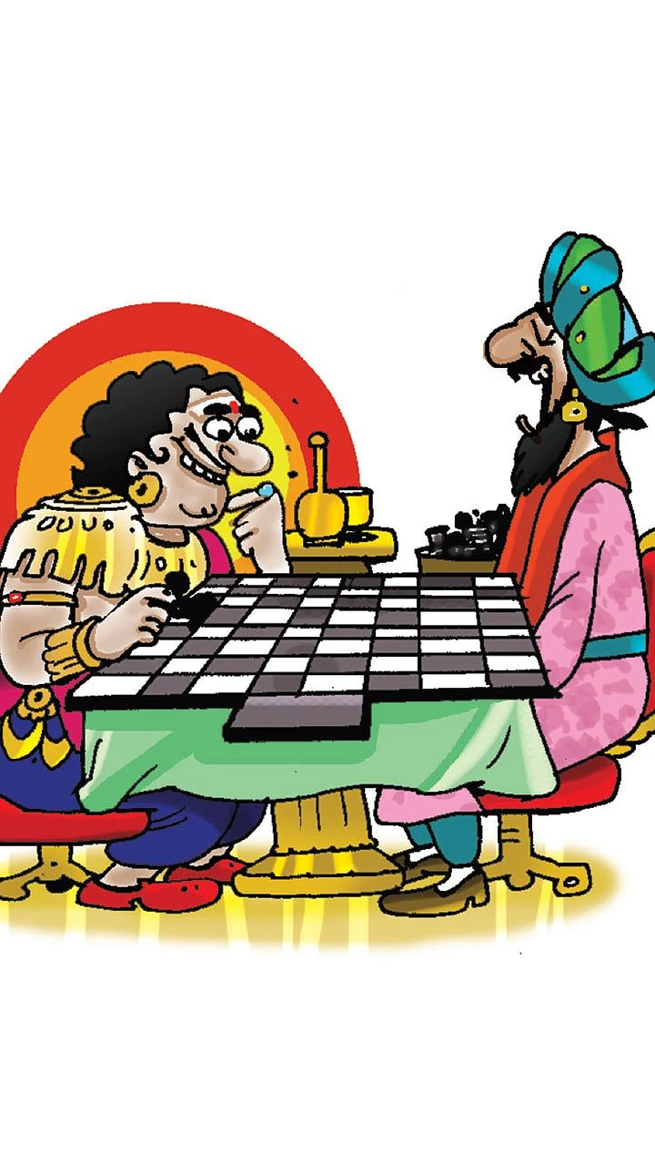 ஜோக்ஸ் - 2