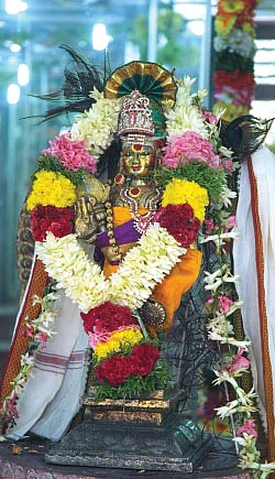 கஷ்டங்கள் தீர... கந்தனுக்குக் கடிதம்!