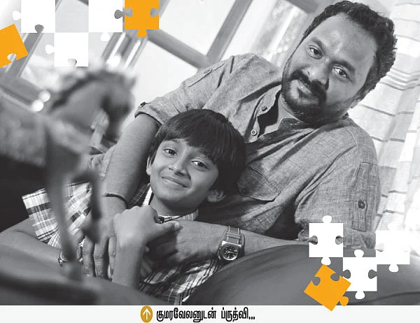 ''ஹரி பேசினா எனக்கு சந்தோஷம்!''