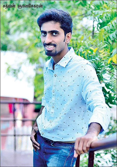 "ஆட்டத்தை மாத்தினேன்... அசத்தலா ஜெயிச்சேன்!”