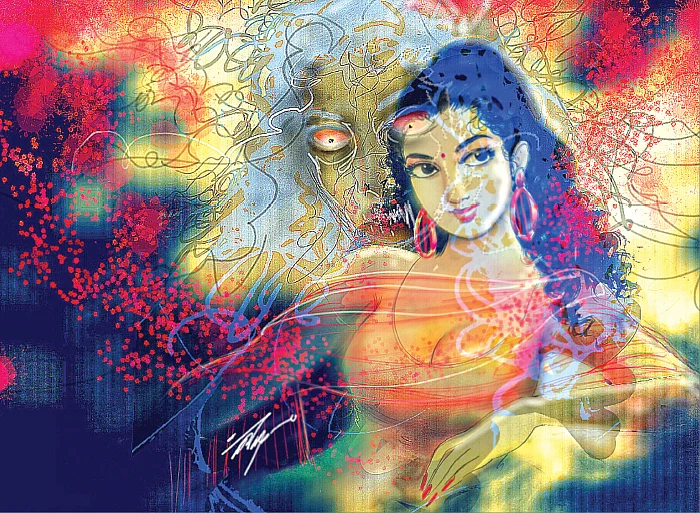 நான் ரம்யாவாக இருக்கிறேன் - 7