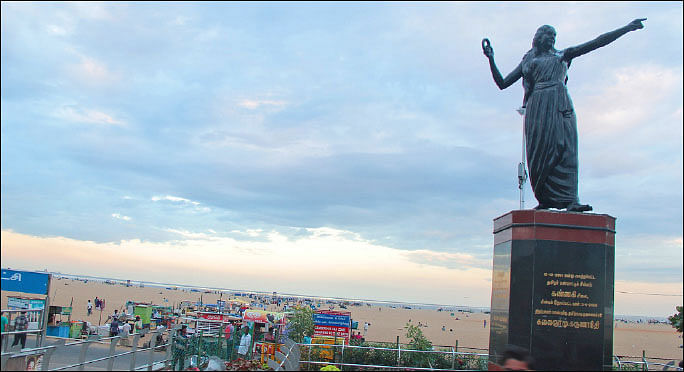 சென்னை டே 2018 - இன்ஃபோ புக்