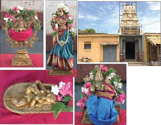 குடும்ப ஒற்றுமைக்கு... துளசி மாலை வழிபாடு!