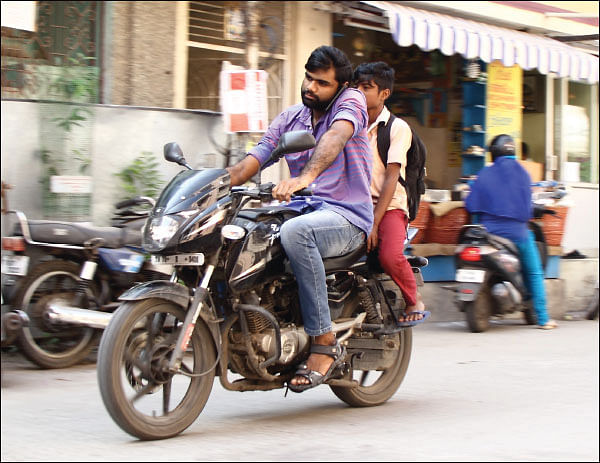 இனி உன் காலம் - 8 - நில்... கவனி... செல்!