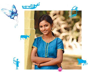 கேர்ள்ஸ் புரொஃபைல்!