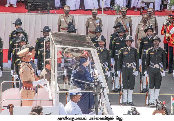 மிஸ்டர் கழுகு : வளைக்கப்படும் வைகுண்டராஜன்!