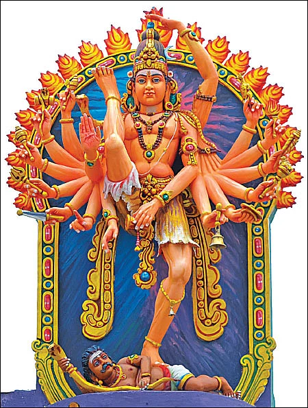மன்றாடுபவரிடம் மன்றாடலாமா?