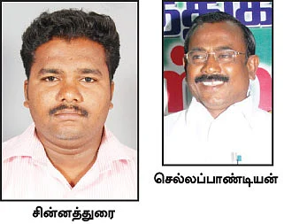 ''அமைச்சர் மகன் இருக்கிற ஆபாச வீடியோவை எடுத்தது நான்தான்!''