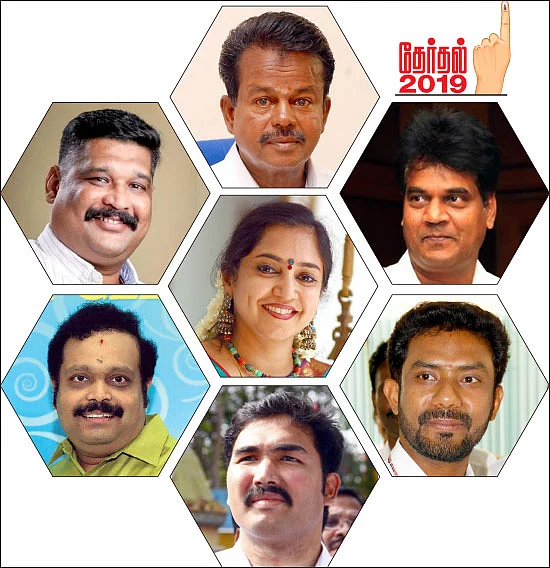 மிஸ்டர் கழுகு: வரிசைகட்டும் வாரிசுகள், வாள்வீசும் தொண்டர்கள் - கழகங்களில் கலகக் குரல்!