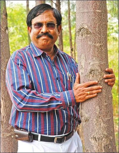 மரம் செய விரும்பு! - சுற்றுச்சூழல்