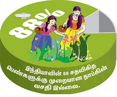 மூன்று பெண்களின் முத்தான முயற்சி