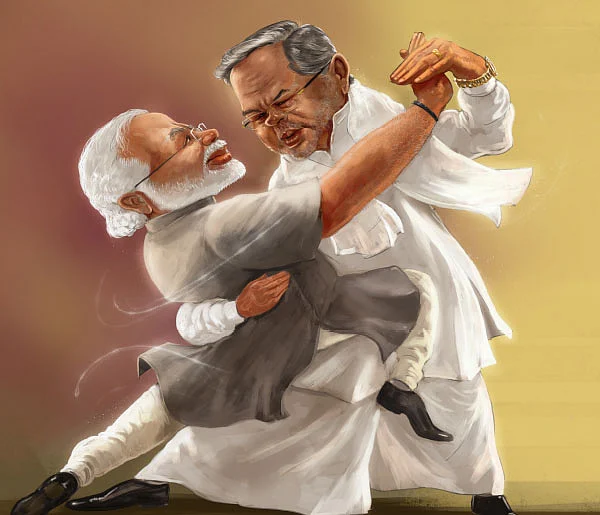 ‘தண்ணி’ காட்டும் மோடி!