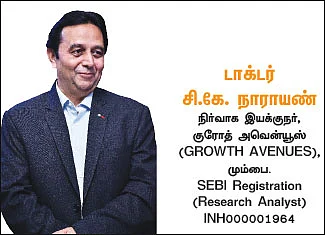 பங்குகள்... வாங்கலாம்... விற்கலாம்!