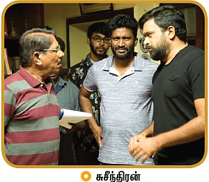 “அஜித் அரசியலுக்கு வந்தே ஆகணும்!”